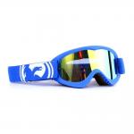 Óculos Dragon MDX Azul Lente Espelhada