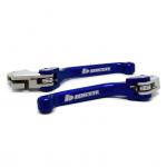 Manete Retratil CRF 230 Biker Azul