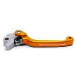 Manete Retratil CRF 230 Biker Dourado
