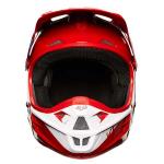 Capacete Fox V1 Sayak Vermelho