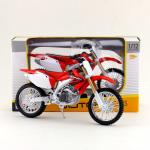 Miniatura CRF450R Honda - Maisto - 1/12