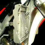 Protetor de Radiador Envolvente CRF 250 R/X Start Racing