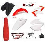 Kit Plástico CRF 230 Adaptável XR 250 Tornado AMX