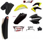 Kit Plástico CRF 230 Adaptável XR 250 Tornado AMX