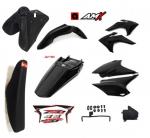 Kit Plástico CRF 230 Adaptável XR 250 Tornado AMX