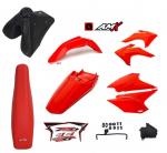Kit Plástico CRF 230 Adaptável XR 250 Tornado AMX