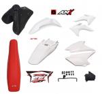 Kit Plástico CRF 230 Adaptável XR 250 Tornado AMX