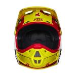 Capacete Fox V1 Mako - Amarelo