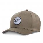 Boné GTO Alpinestars Verde Militar