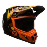 Capacete Bell MX-9 Mips Seven Soldier