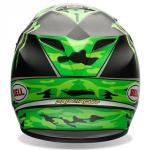 Capacete Bell MX-9 Mips Pro Circuit Monster