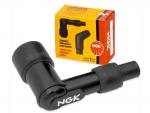 Cachimbo vela XR200 NGK 