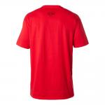 Camiseta Fox Forty 5 Vermelha