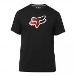 Camiseta Fox Murc Head Preta