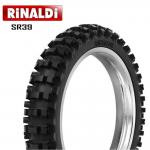 Pneu Rinaldi SR 39 110-100-18  Traseiro