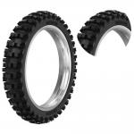 Pneu Rinaldi SR 39 110-100-18  Traseiro