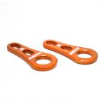 Brinco Universal Biker Dourado