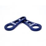 Brinco Universal Biker Azul