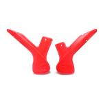 Protetor de Quadro CRF 230 Biker - Vermelho