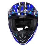 Capacete IMS Action Pró Azul