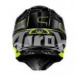 Capacete Airoh Twist Cairoli Mantova Gloss 