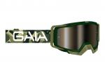 Óculos Gaia MX PRO ARMY - 2020