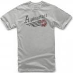 Camiseta Alpinestars Chief Prata