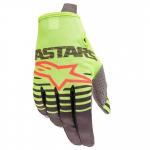 Luva Alpinestars Radar 2020 Amarelo/Fluo/Anthracite