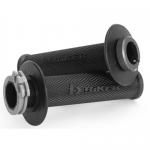 Manopla Lock-On CRF 250F Biker Preto 