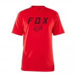Camiseta Fox Legacy Moth Vermelha