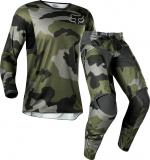 Calça + Camisa Fox 180 Camo 2020