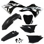 Kit Plastico Next CRF 230 Biker Preto