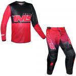 Calça + Camisa IMS Army 2020 Vermelha