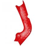 Protetor De Quadro CRF450R/X Biker - Vermelho