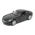 Miniatura Mercedes-Benz Amg Gt Preta 1:24-Maisto