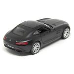 Miniatura Mercedes-Benz Amg Gt Preta 1:24-Maisto