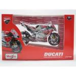 Miniatura Ducati #4 Andrea Dovizioso -Maisto-1:18
