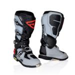 Bota Acerbis X-rock Preto/cinza