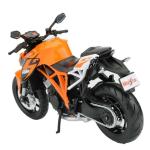 Miniatura Moto KTM 1290 Super Duke R -Maisto-1:12