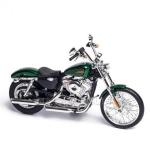 Miniatura Harley-davidson 2013 Xl 1200v Sev.two-1:12