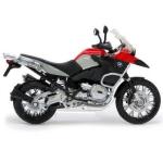 Miniatura Moto BMW R1200GS 2017-Maisto-1:12