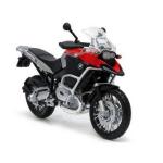 Miniatura Moto BMW R1200GS 2017-Maisto-1:12