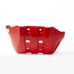 Protetor De Motor CRF 250F Biker-Vermelho