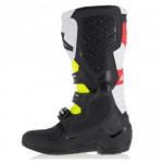 Bota Alpinestars Tech 5 Preta / Vermelha / Amarela