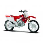 Miniatura CRF450R Honda - Maisto - 1/12