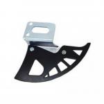 Protetor Disco Freio Traseiro CRF250F-AMX Preto