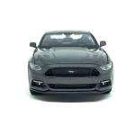 Miniatura Carro Ford Mustang GT 2015 Grafite 1:24 - Maisto