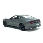 Miniatura Carro Ford Mustang GT 2015 Grafite 1:24 - Maisto