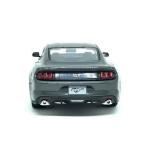 Miniatura Carro Ford Mustang GT 2015 Grafite 1:24 - Maisto