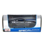 Miniatura Carro Ford Mustang GT 2015 Grafite 1:24 - Maisto